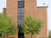 Nelson Laboratories, Department Offices